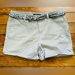 Women’s Blue Entity Shorts Size 12
